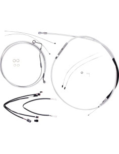 Sterling Chromite II® Designer Lenker-Montagesatz