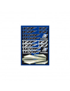 BLACKBIRD RACING UNIVERSAL GRAFIK KIT YAMAHA