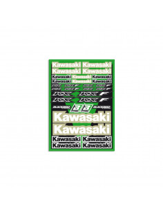 BLACKBIRD RACING UNIVERSAL GRAFIK KIT KAWASAKI