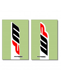 BLACKBIRD RACING GABELAUFKLEBER WP17 2