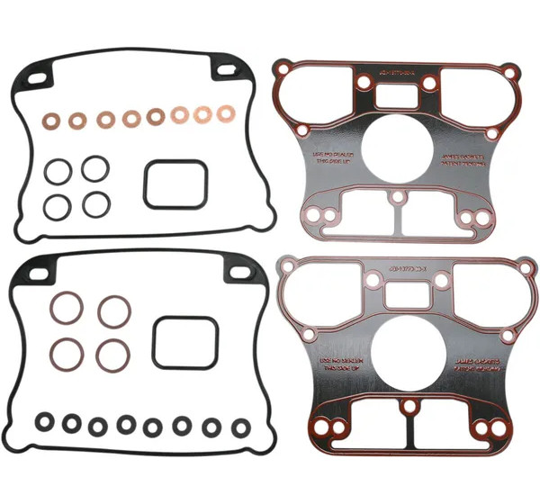 JAMES GASKET Dichtungen & Öldichtungen für Harley Davidson XL 1200 C 2004-2006
