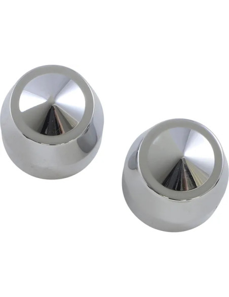 ACCUTRONIX Montagematerial & Zubehör - CAPS AXLE ELITE CHR 1