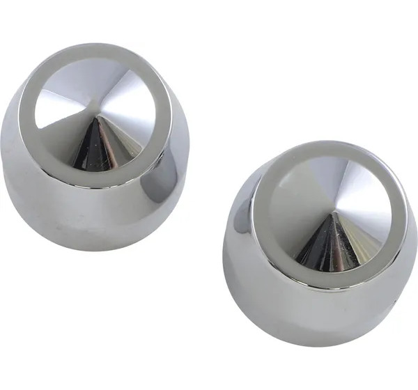 ACCUTRONIX Montagematerial & Zubehör - CAPS AXLE ELITE CHR 1