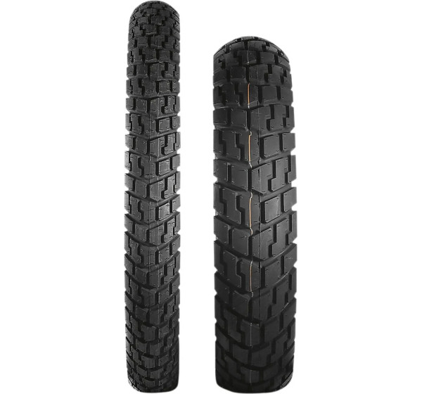 DUNLOP Reifen - Einbaubeispiel