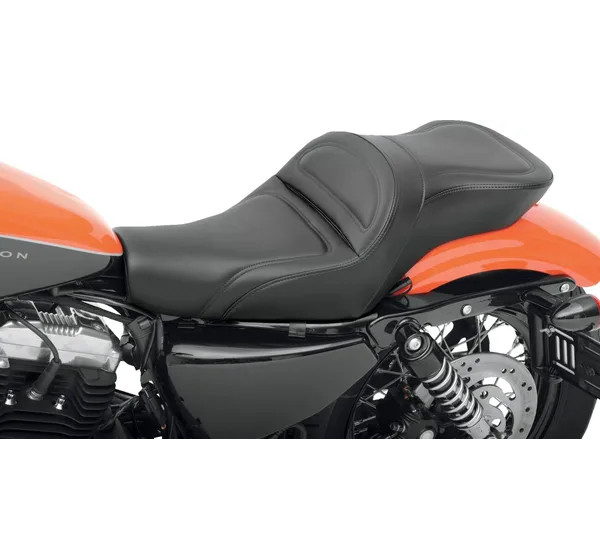 SADDLEMEN Sitzbänke für Harley Davidson XL 1200 C 2004-2020