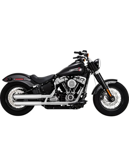 VANCE & HINES Endschalldämpfer für Harley Davidson FLFBS 1868 ABS 2018-2024