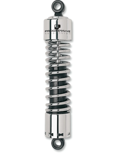 PROGRESSIVE SUSPENSION Federung hinten für Harley Davidson XLCH 900 1958-1972