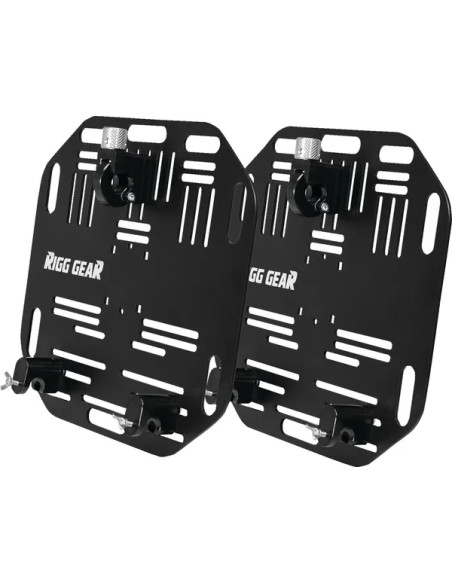 NELSON RIGG Satteltaschen - SADDLEBAG MOUNT PLATE QUICK RE