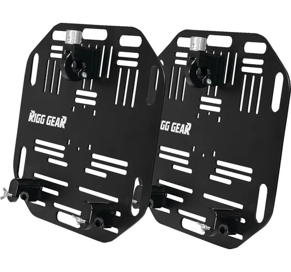 NELSON RIGG Satteltaschen - SADDLEBAG MOUNT PLATE QUICK RE