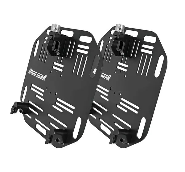 NELSON RIGG Satteltaschen - SADDLEBAG MOUNT PLATE QUICK RE