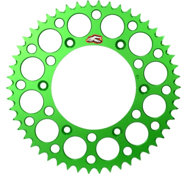 RENTHAL Ritzel & Kettenräder für KAWASAKI KX 250 1987-2024