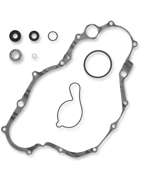 MOOSE OFFROAD HARD-PARTS Kühlsysteme für YAMAHA WR 450 F 2007-2015