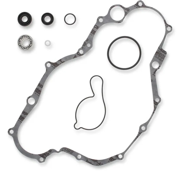 MOOSE OFFROAD HARD-PARTS Kühlsysteme für YAMAHA WR 450 F 2007-2015