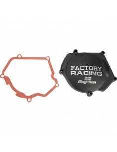 BOYESEN ZÜNDUNGSABDECKUNG FACTORY RACING ALUMINIUM ERSATZ SCHWARZ