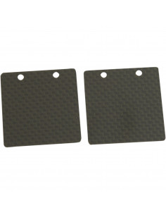 BOYESEN MEMBRANPLÄTTCHEN SUPER SCHAFT CARBON