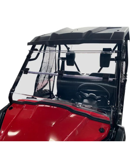 MOOSE OFFROAD FOUR WHEEL Windschilde - WNDSLD FLFDNG DLX PINR500