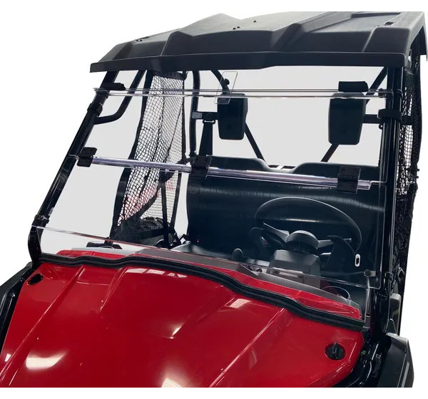 MOOSE OFFROAD FOUR WHEEL Windschilde - WNDSLD FLFDNG DLX PINR500