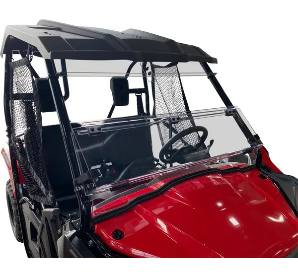 MOOSE OFFROAD FOUR WHEEL Windschilde Bild 6