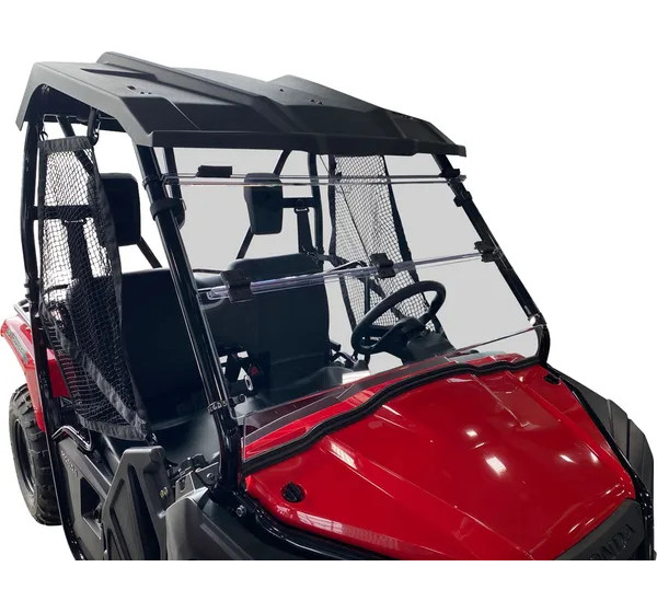 MOOSE OFFROAD FOUR WHEEL Windschilde Bild 7