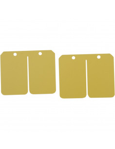 BOYESEN MEMBRANPLÄTTCHEN SUPER STOCK FIBERGLAS