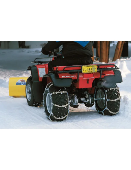 MOOSE OFFROAD- SNOW Schneeketten - Detailansicht