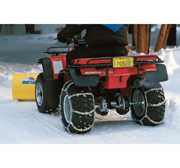 MOOSE OFFROAD- SNOW Schneeketten - Detailansicht