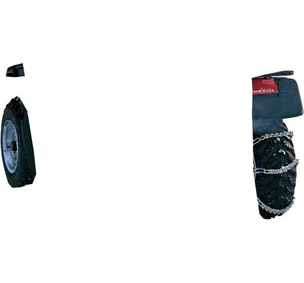 MOOSE OFFROAD- SNOW Schneeketten - Einbaubeispiel