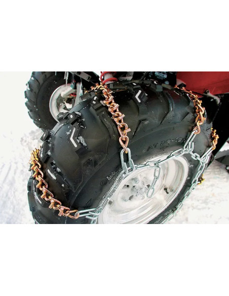 MOOSE OFFROAD- SNOW Schneeketten Bild 5