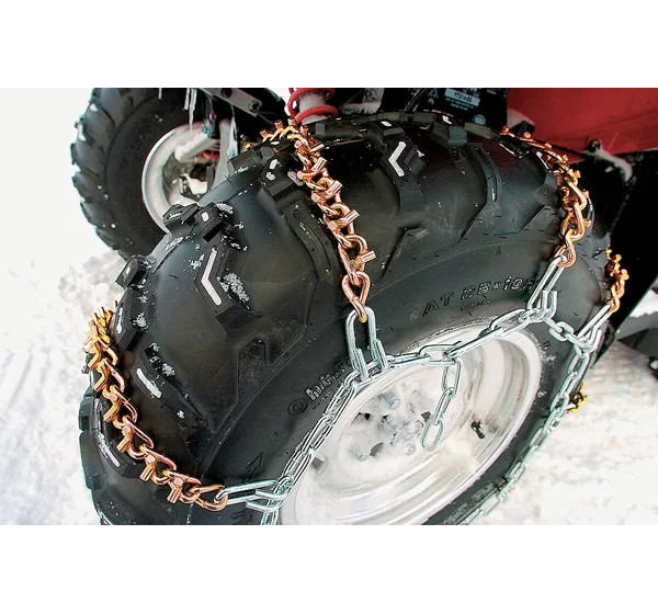MOOSE OFFROAD- SNOW Schneeketten Bild 5