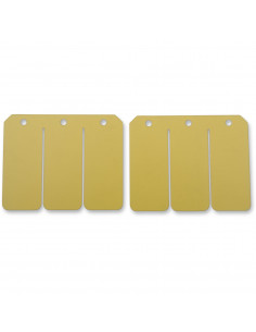 BOYESEN MEMBRANPLÄTTCHEN SUPER STOCK FIBERGLAS