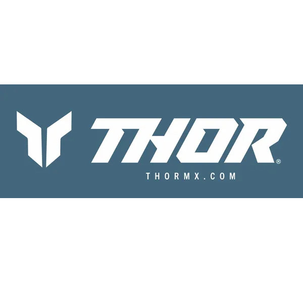 THOR Werbeartikel - BANNER THOR STEEL/WHITE