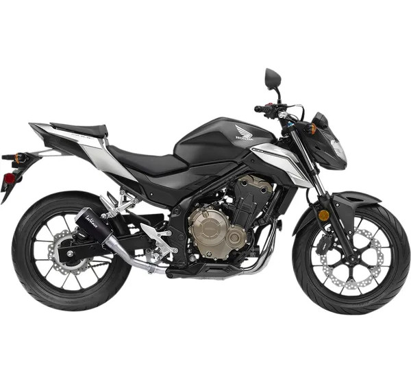 LEOVINCE Endschalldämpfer für HONDA CB 500 F 2016-2019