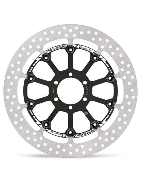MOTO-MASTER Bremsscheiben für MOTO GUZZI CALIFORNIA 1400 ABS 2013-2020