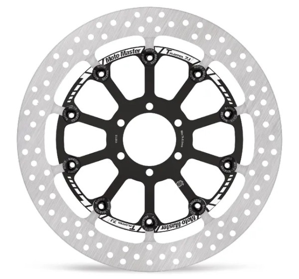 MOTO-MASTER Bremsscheiben für MOTO GUZZI CALIFORNIA 1400 ABS 2013-2020