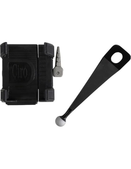 CIRO Halterungen für Harley Davidson FLHTCUTG 1690 2009-2016