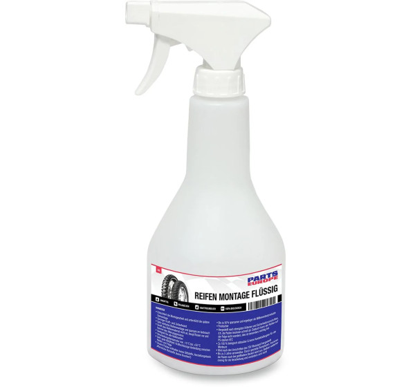 PARTS EUROPE Öl- und Schmierstoffe - PE MTG LUBE SPRAY 500ML