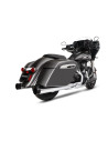4" Slip-On Endschalldämpfer DBX40 Duals für Indian