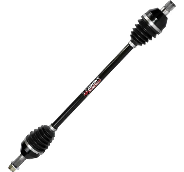 DEMON Achsen für CAN AM (BRP) MAVERICK TURBO 900 RR EFI 4X4 2020-2024