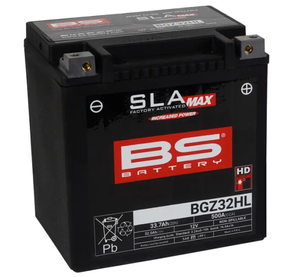 BS BATTERY Batterien für ARCTIC CAT (TEXTRON) PROWLER 700 EFI 4X4 2008-2017