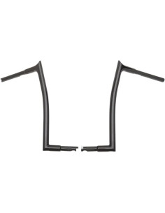 1-1/4" EZ Install Lenker mit spitzem Top
