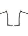 1-1/4" EZ Install Lenker mit spitzem Top