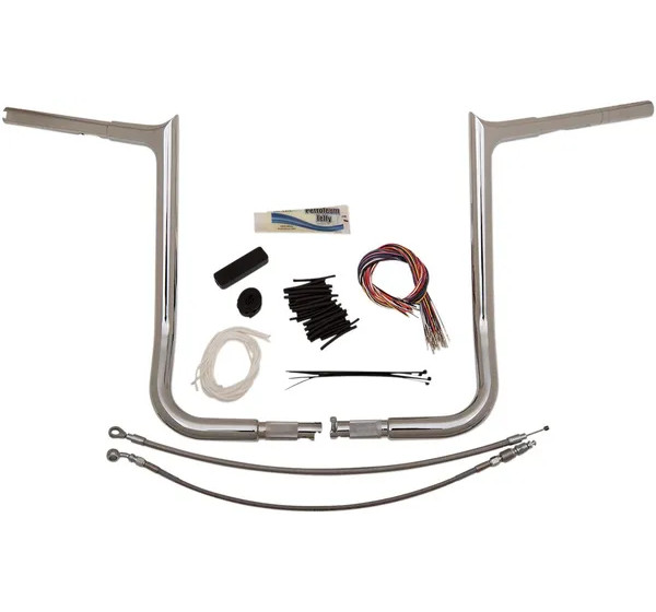 FAT BAGGERS INC. Lenker für Harley Davidson FLHTCUTG 1690 2009-2013