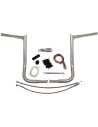 1-1/4" EZ Install Lenker-Kit mit spitzem Top