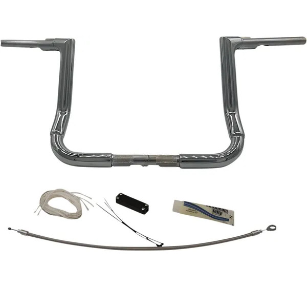 FAT BAGGERS INC. Lenker für Harley Davidson FLHTCUTG 1690 2009-2013