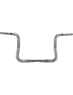 1-1/4" EZ Install Lenker mit rundem Top