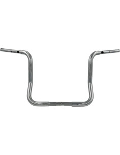 1-1/4" EZ Install Lenker mit rundem Top