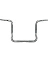 1-1/4" EZ Install Lenker mit rundem Top