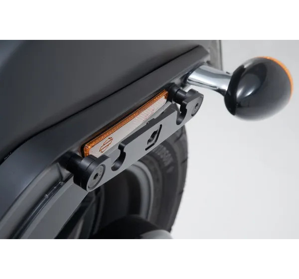 SW-MOTECH Gepäckträger & Transportvorrichtungen für Harley Davidson FXFBS 1868 ABS 2018-2023