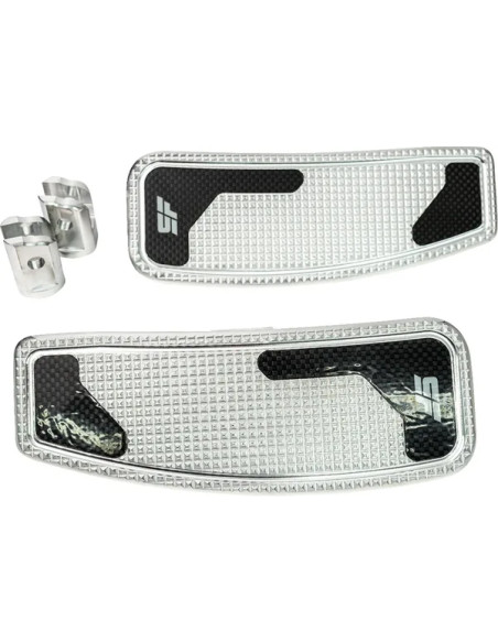 SLYFOX Trittbretter für Harley Davidson FLFBS 1868 ABS 2018-2024