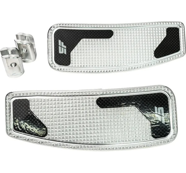 SLYFOX Trittbretter für Harley Davidson FLFBS 1868 ABS 2018-2024